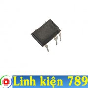  IC nguồn STR A6059H A6059 6059 DIP-7 mới chính hãng 100%